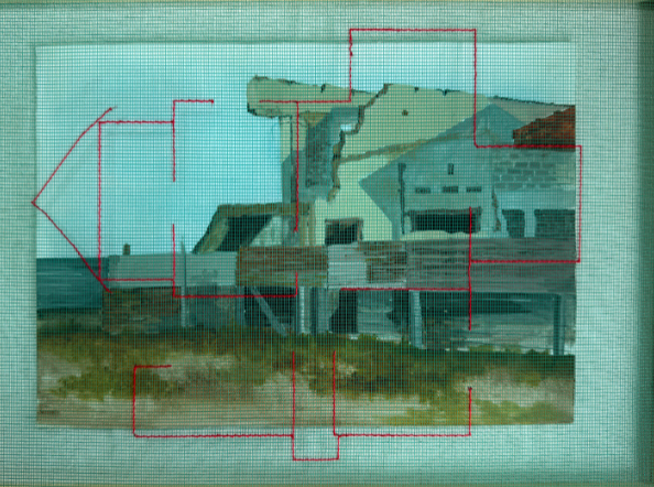 They Need To Break and Mend (vi), 2025