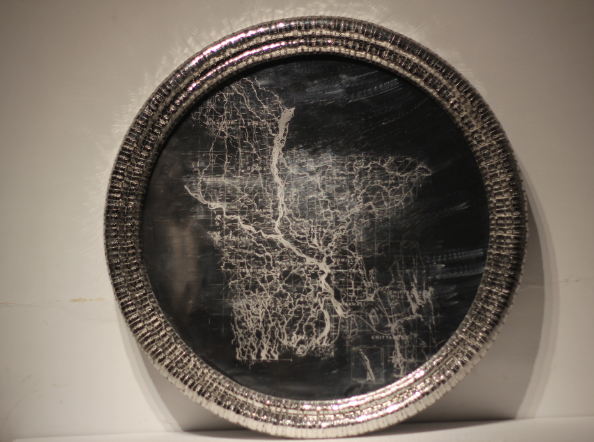 From 1.7 Million Mi² to 55,598 Mi²