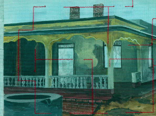 They Need To Break and Mend (ii), 2025