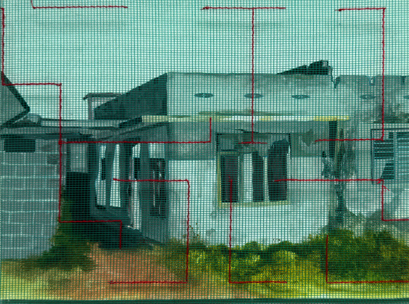 They Need To Break and Mend (iv), 2025