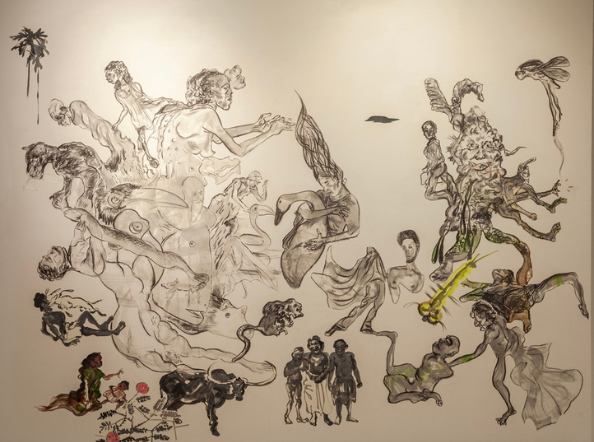 Nose snatcher and other curious tales