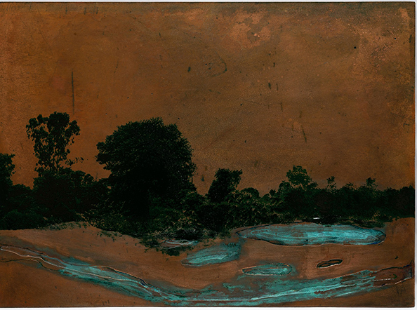 Abrupt Brightness, 2025