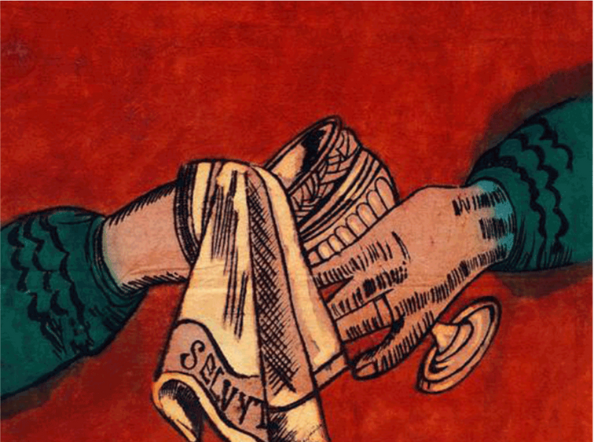 A Stitch in Time…..