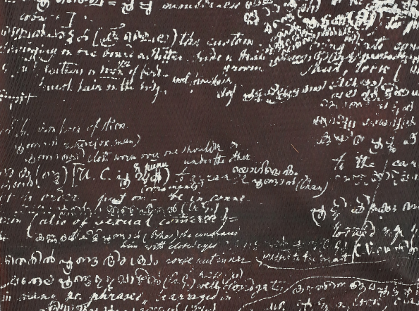 മലയാള ശരീരം / Malayalam As The Body