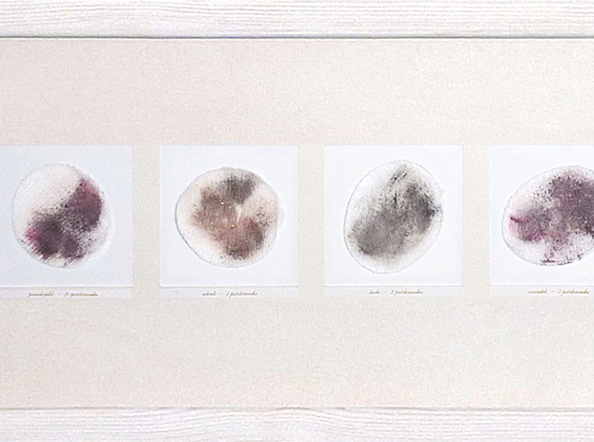 A Month of a Woman’s Face