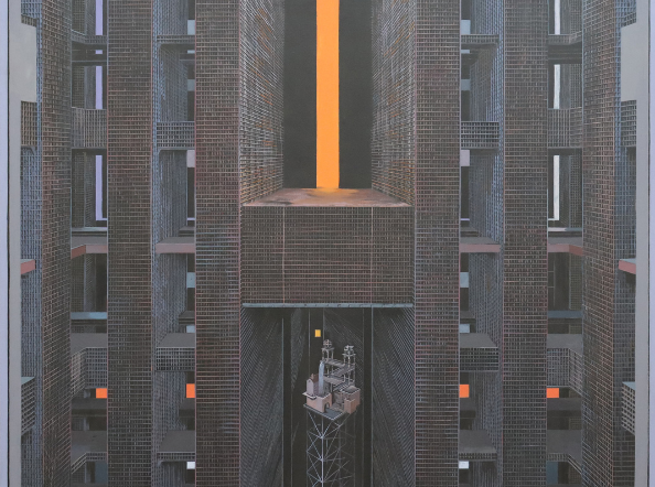 In memory of all the vanished elephants