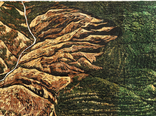 Forest without the Sky II