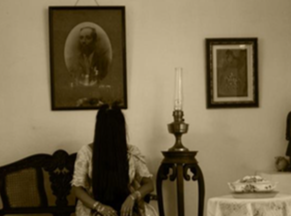 I let My Hair Loose- Protest Series V