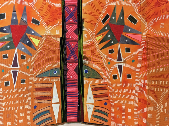 Veneer of the outside