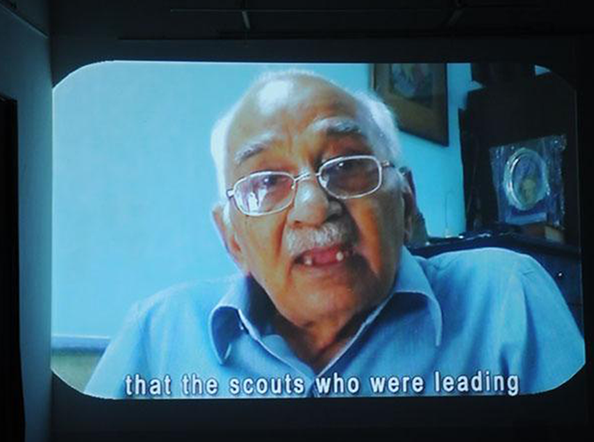 Raise Your Hands those who have Touched Me