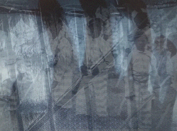 For Many Generation Cheap Labor (Precarious-Collage)