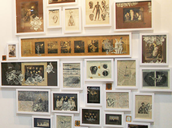 The Diary of an Unknown Protagonist