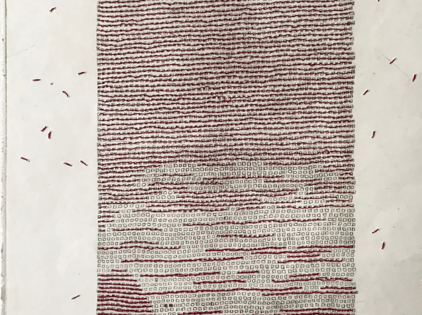 An incomplete letter of dissent 02 (time is the number of squares I can draw in a minute)