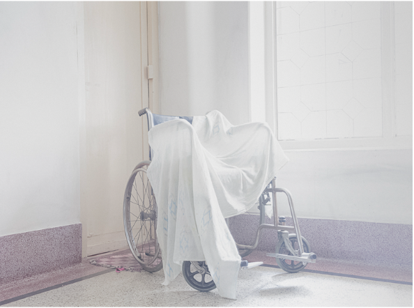 Untitled III (Mr. and Mrs. Das)