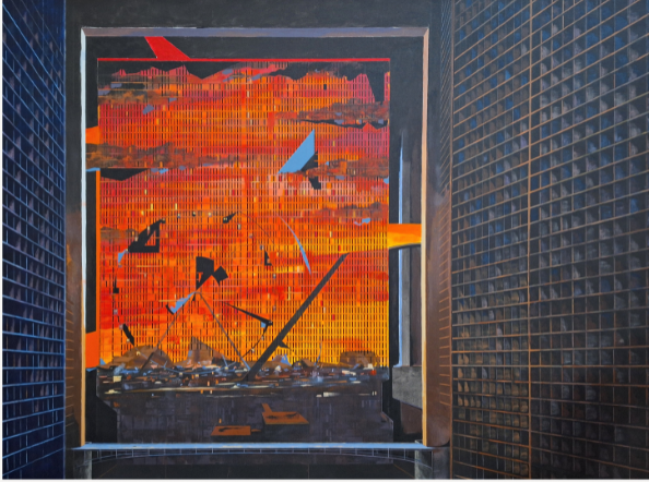 Within the Language of Fear