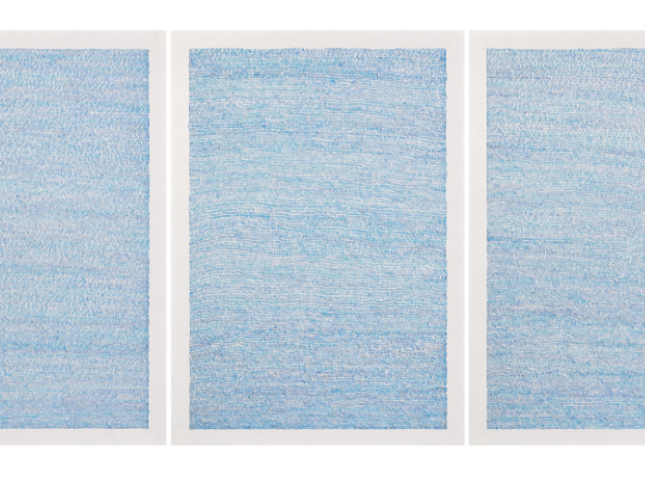 holding on to 105142 lines of blue