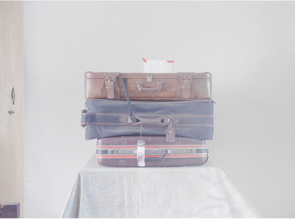 Untitled V (Mr. and Mrs. Das)