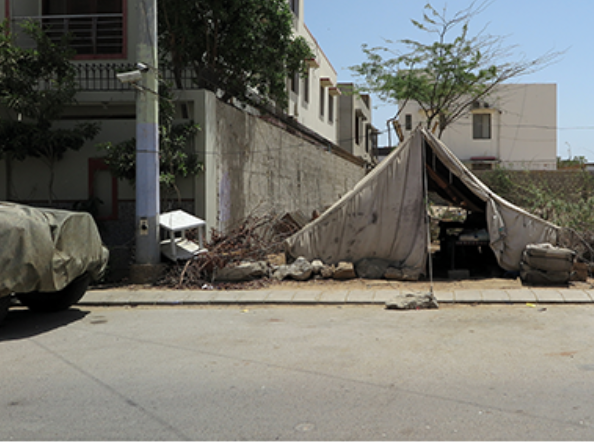 Excerpts from 24.8615° N | 067.0099° E