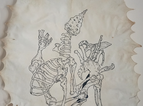 ​Hunger (Begumpura / Ecologies)