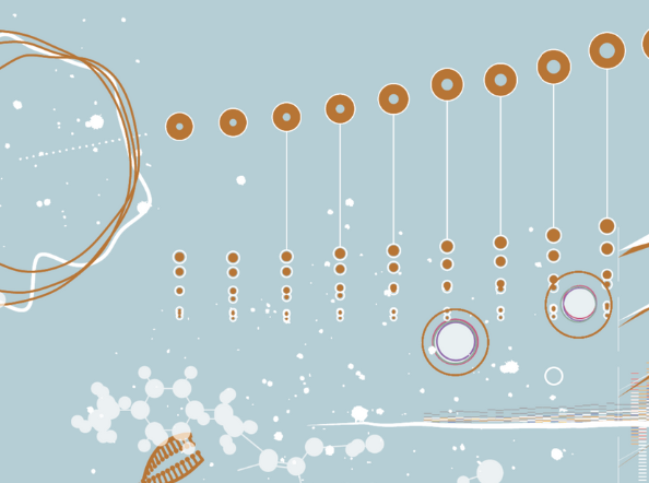 Osmoscape: Echoes of the Osmotic Landscape , 2026