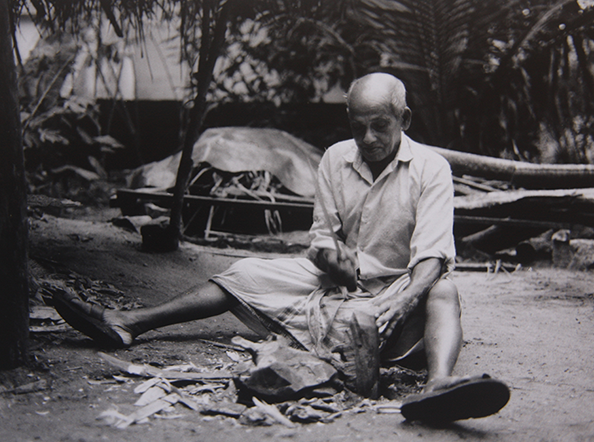 Father Making the Nation