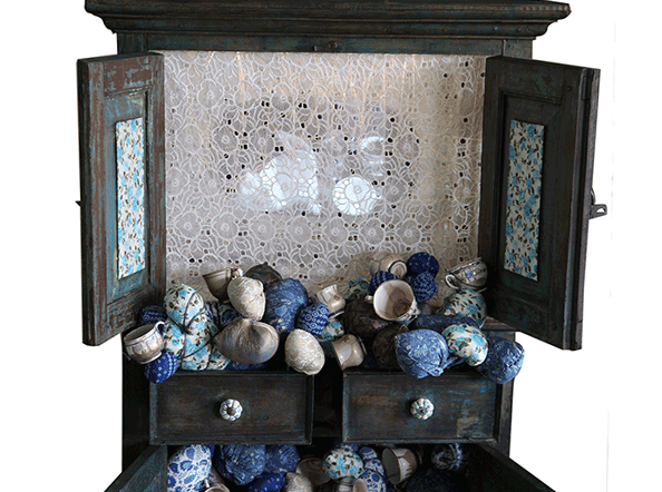 Memory Keeper – The Blue Cupboard