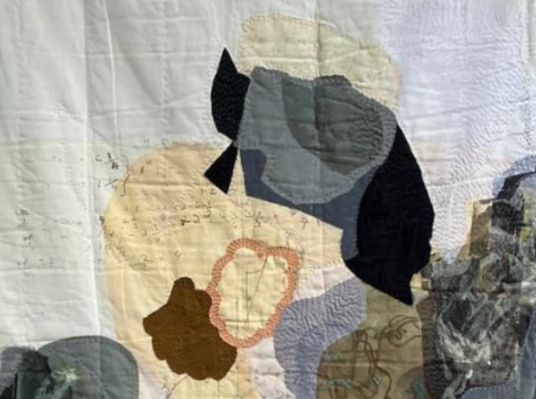 Left Behinder series (Tapestries), 2018