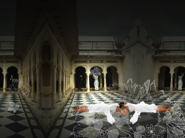 The Space in Between 4