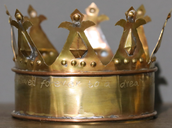 Objects Of Interest- Crowned, 2023