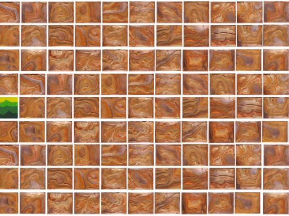 Manmade Landscape II