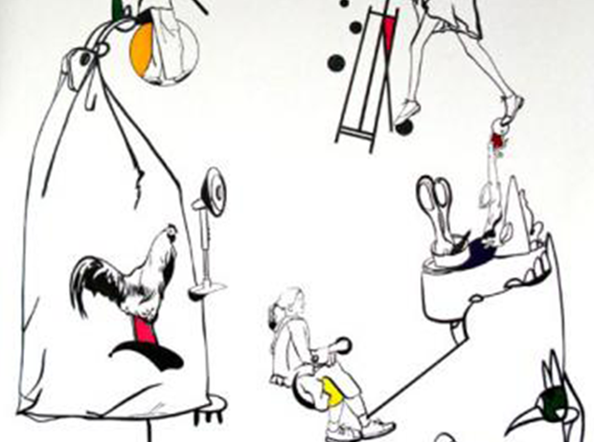 Sediments from Broken Crucible- IV