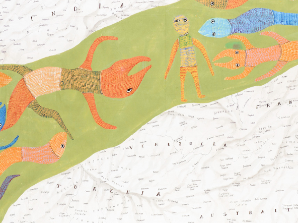 Godavari River (Sacred sweetness)