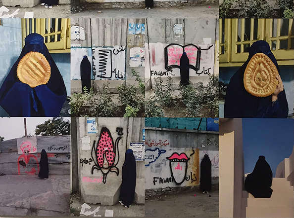 ​Postcard from Kabul