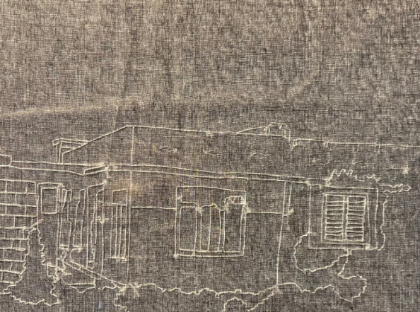 Grey House (ii), 2025