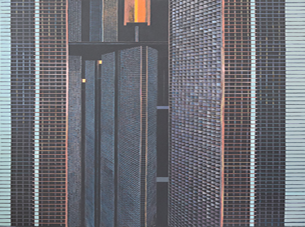 The inner duration of an external time