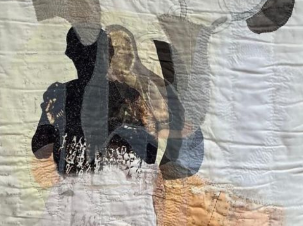 Left Behinder series (Tapestries), 2018