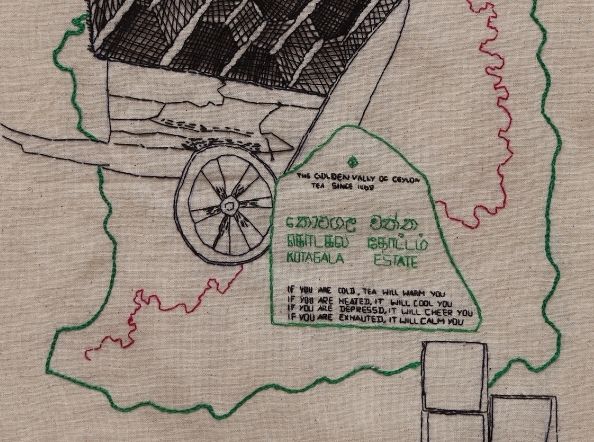 Land, Labour, and Tea