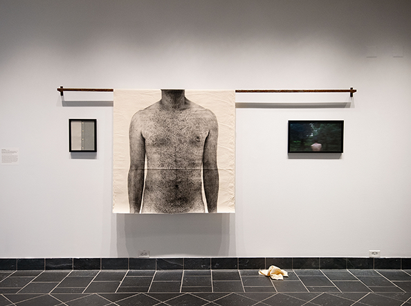 Component No. 14 (from As the Light Turns)