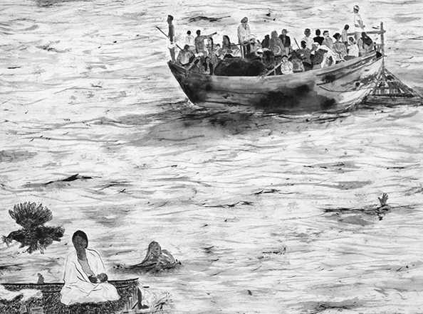 Untitled, from the series Moreover”