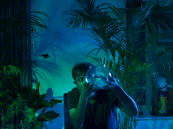 An Elegy for Ecology - 7 (Kolkata, West Bengal, India)