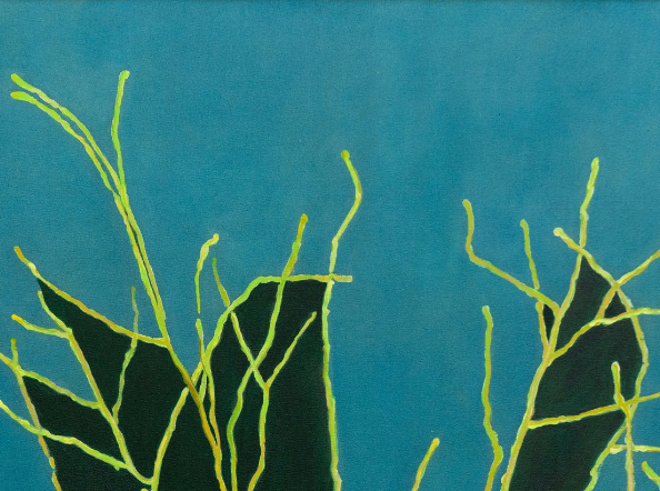 Jadelight Triptych part 1, 2025