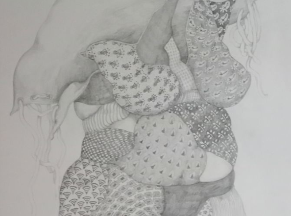 Monumental Dress Series II, 2025