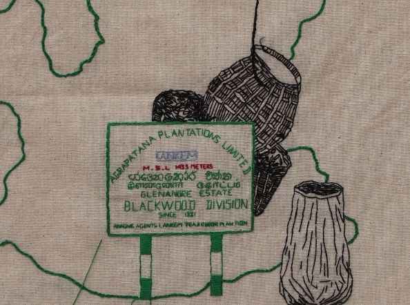 Land, Labour, and Tea