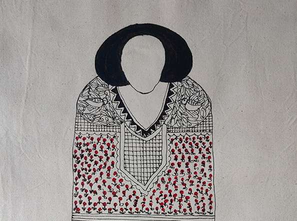 Untitled, 07.03.2020 (from the Blood Book)