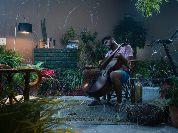 Broken Notes, An Elegy for Ecology