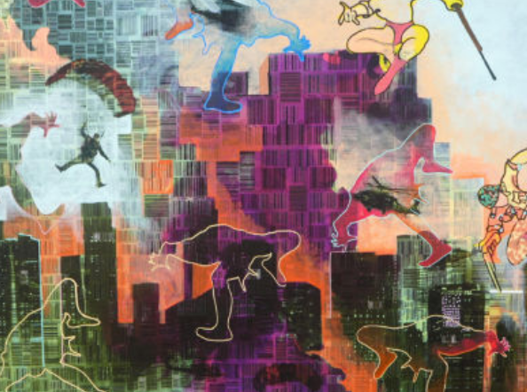 The Legacy of Superman 01 (Gaza), 2025