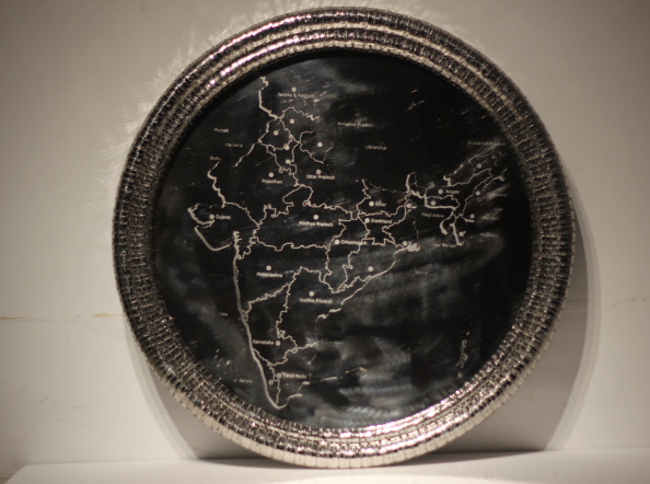 From 1.7 Million Mi² To 55,598 Mi²