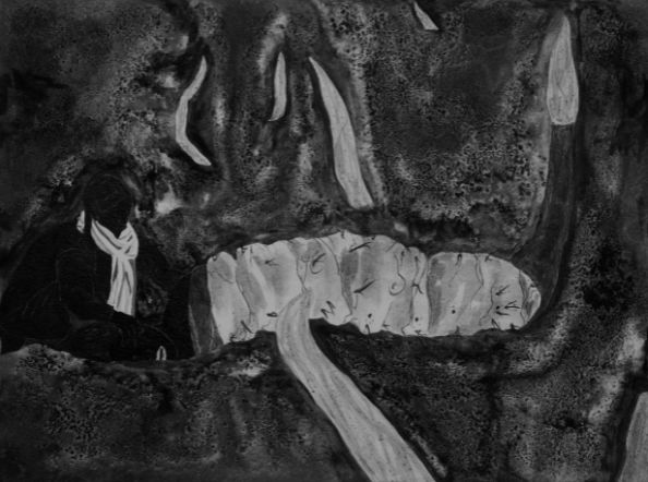 on the cusp of (series)