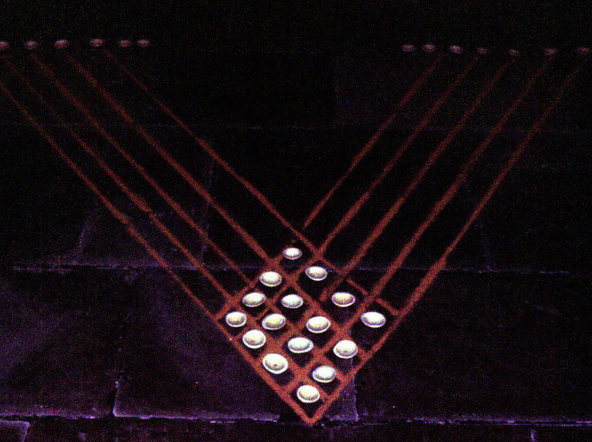 Forms for Letting Sand Through, 1987