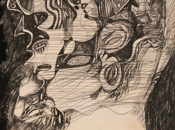 Untitled 59, 70's